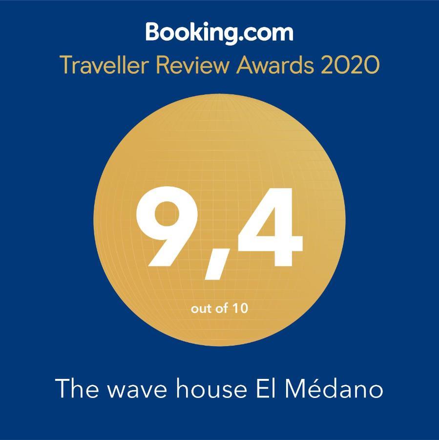 The Wave House El Medano Apartment Ngoại thất bức ảnh