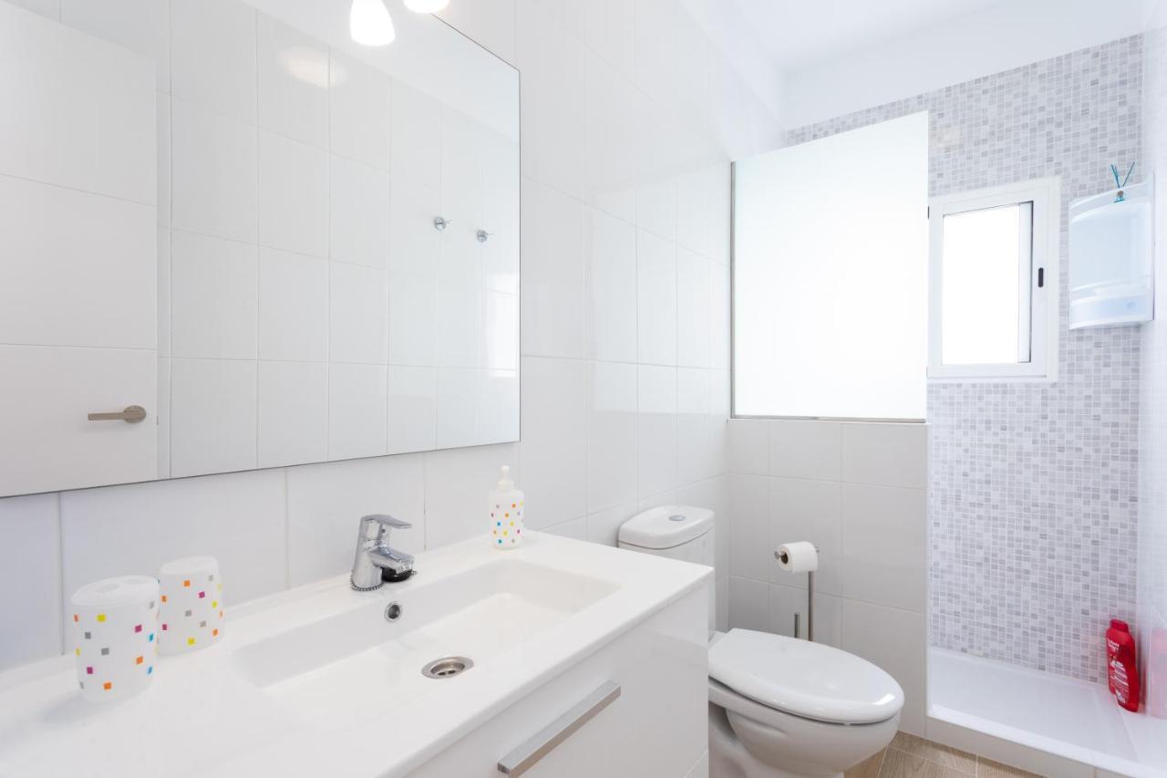 The Wave House El Medano Apartment Ngoại thất bức ảnh