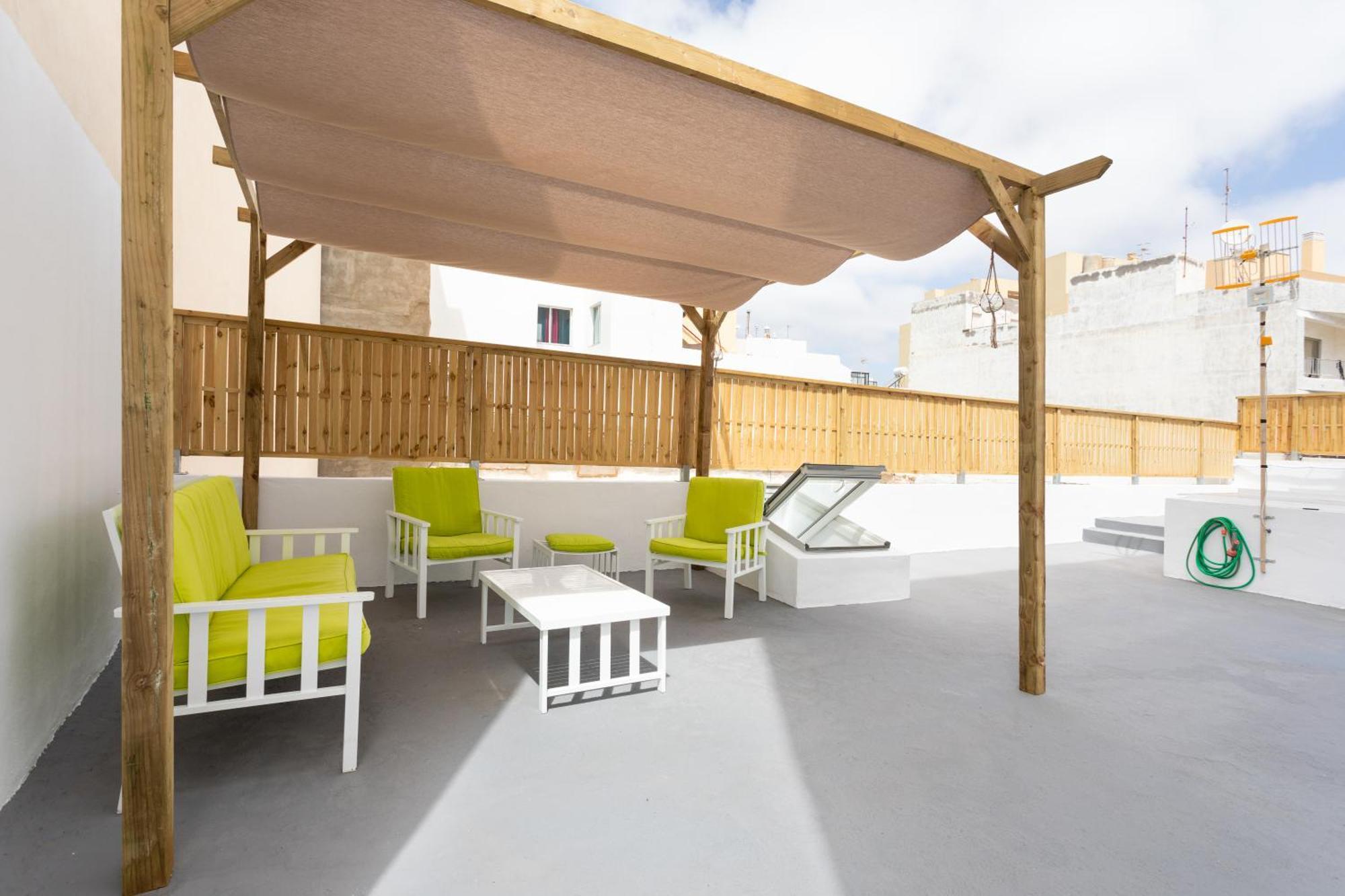 The Wave House El Medano Apartment Ngoại thất bức ảnh