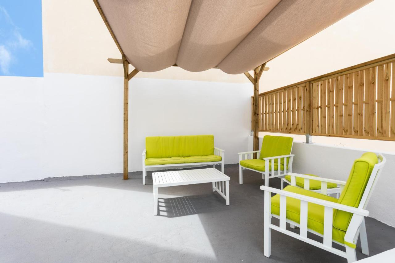 The Wave House El Medano Apartment Ngoại thất bức ảnh